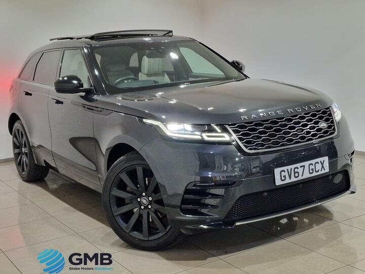 Land Rover Range Rover Velar 3.0 SD6 V6 R-Dynamic HSE Auto 4WD Euro 6 (s/s) 5dr
