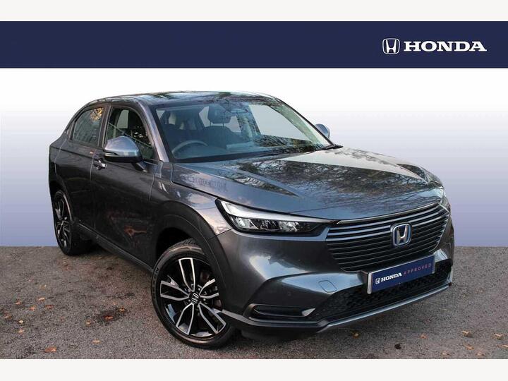 Honda Hr-v 1.5 H I-MMD Elegance CVT Euro 6 (s/s) 5dr