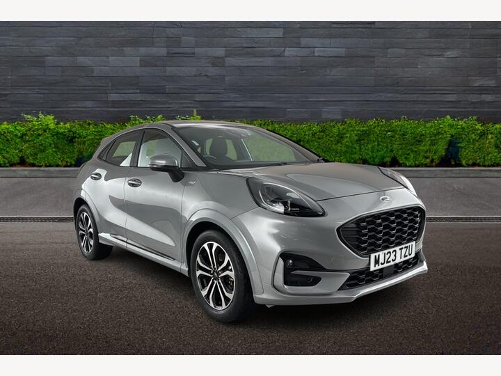Ford Puma 1.0T EcoBoost MHEV ST-Line Euro 6 (s/s) 5dr