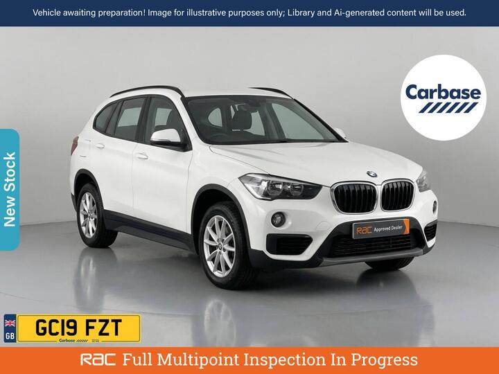 BMW X1 2.0 18d SE XDrive Euro 6 (s/s) 5dr