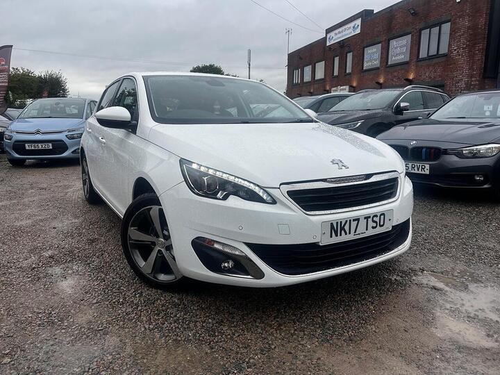 Peugeot 308 1.2 PureTech Allure Euro 6 (s/s) 5dr