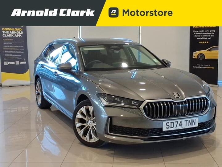 Skoda Superb 1.5 TSI E-TEC MHEV SE L DSG Euro 6 (s/s) 5dr