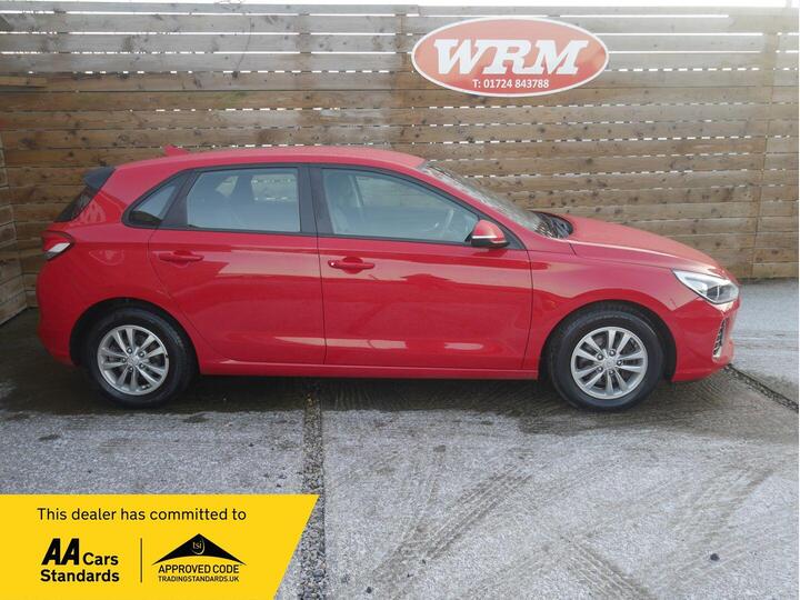 Hyundai I30 1.0 T-GDi Blue Drive S Euro 6 (s/s) 5dr