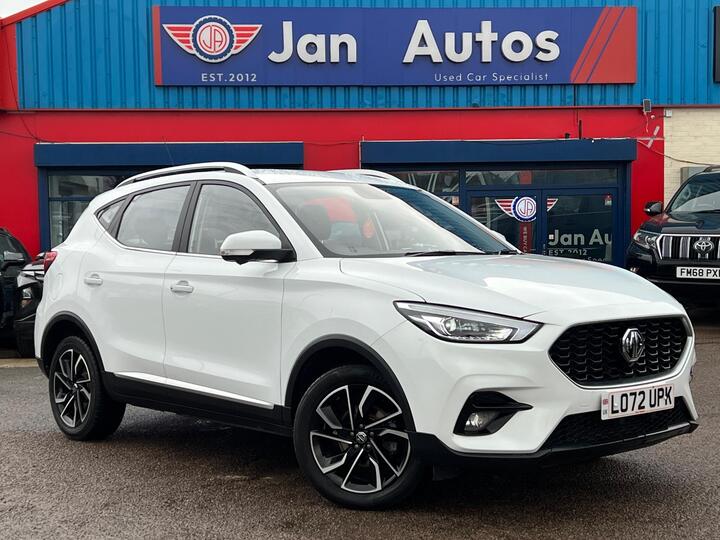 MG MG ZS 1.0 T-GDI Exclusive Auto Euro 6 5dr