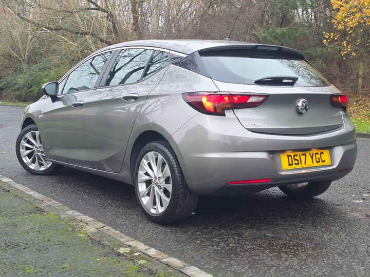 Vauxhall Astra 1.4i Design Euro 6 5dr