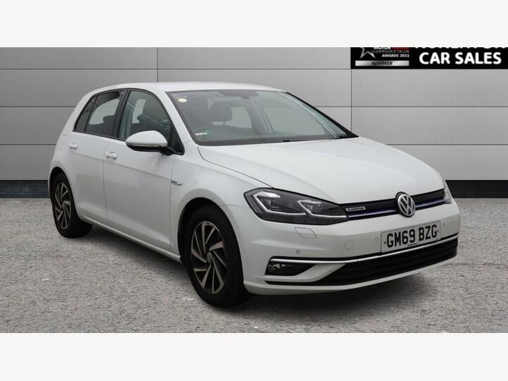 Volkswagen GOLF 1.5 TSI EVO Match Edition Euro 6 (s/s) 5dr