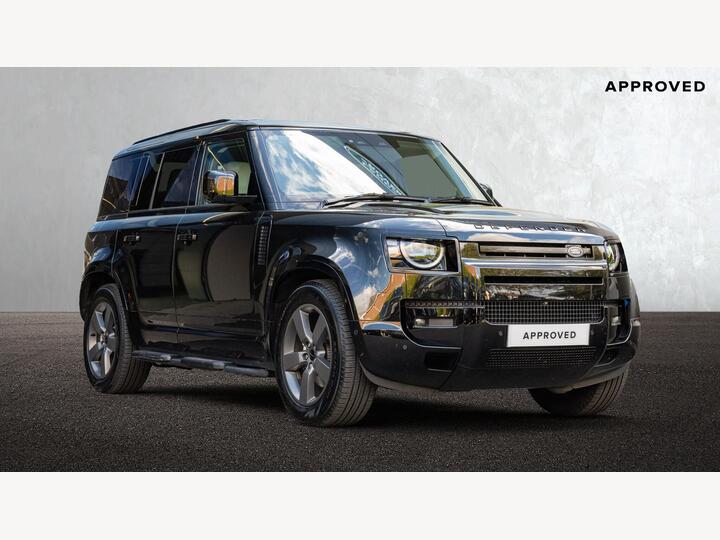 Land Rover Defender 3.0 D250 MHEV X-Dynamic SE Auto 4WD Euro 6 (s/s) 5dr
