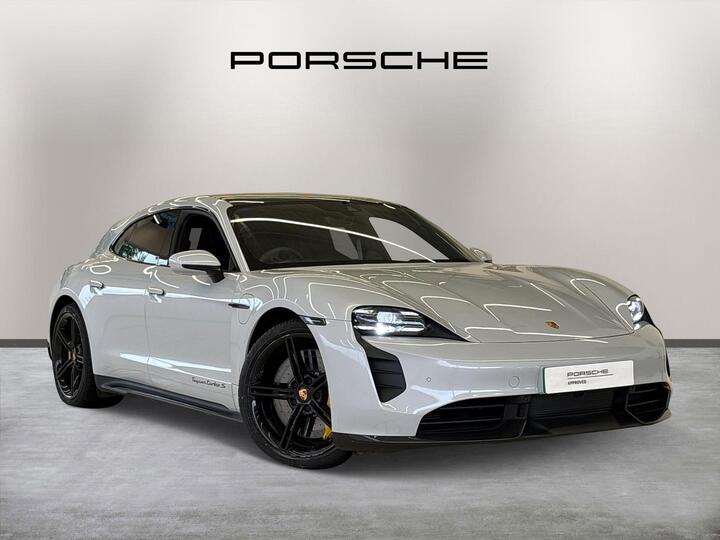 Porsche Taycan Performance Plus 93.4kWh Turbo S Sport Turismo Auto 4WD 5dr (11kW Charger)