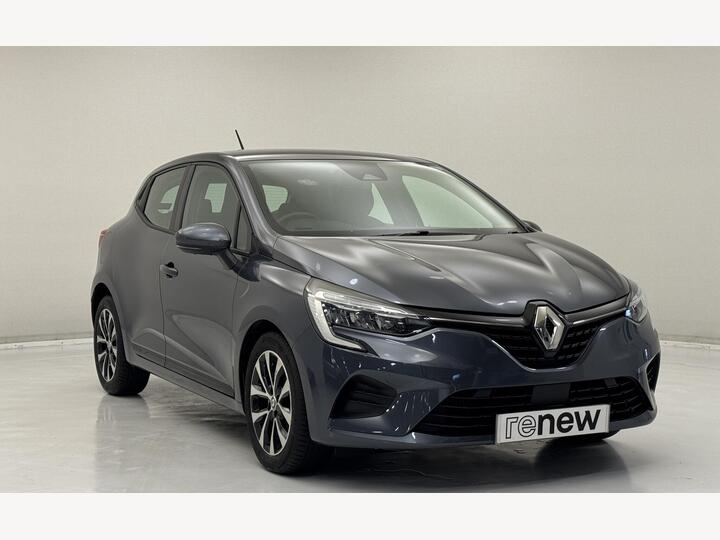 Renault Clio 1.0 TCe Iconic Euro 6 (s/s) 5dr