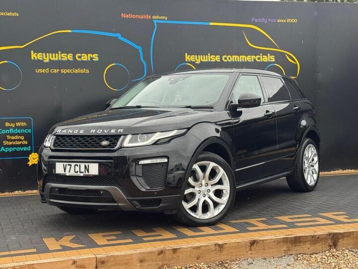 Land Rover Range Rover Evoque 2.0 TD4 HSE Dynamic Auto 4WD Euro 6 (s/s) 5dr