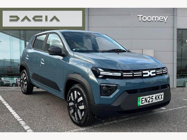 Dacia Spring 65 26.8kWh Expression Auto 5dr