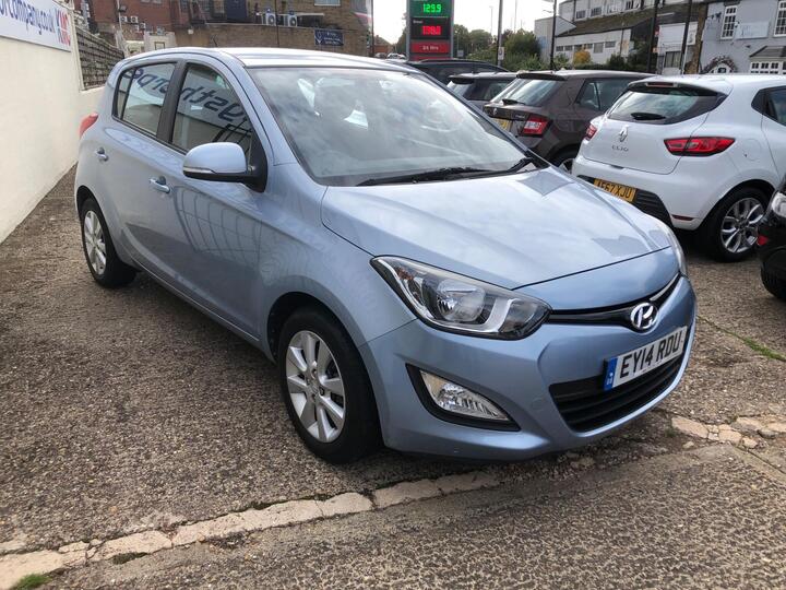 Hyundai I20 1.2 Active Euro 5 5dr
