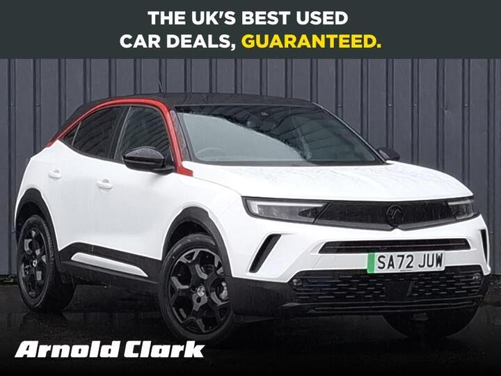 Vauxhall Mokka Electric 50kWh GS Line Auto 5dr
