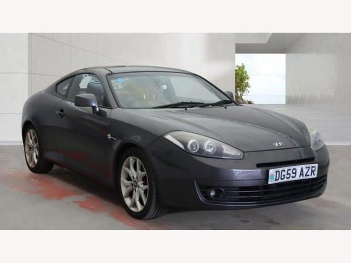 Hyundai Coupe 2.0 SIII 3dr
