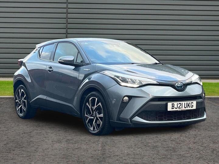 Toyota C-HR 1.8 VVT-h Design CVT Euro 6 (s/s) 5dr