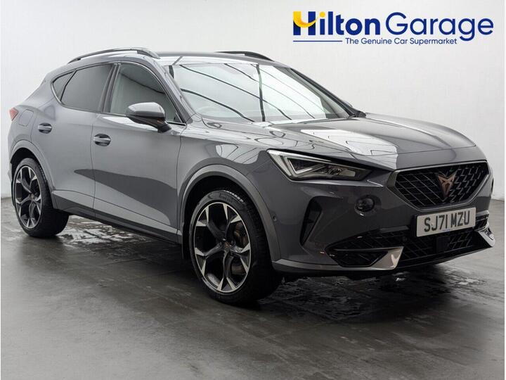 CUPRA FORMENTOR 1.4 EHybrid 12.8kWh VZ1 DSG Euro 6 (s/s) 5dr