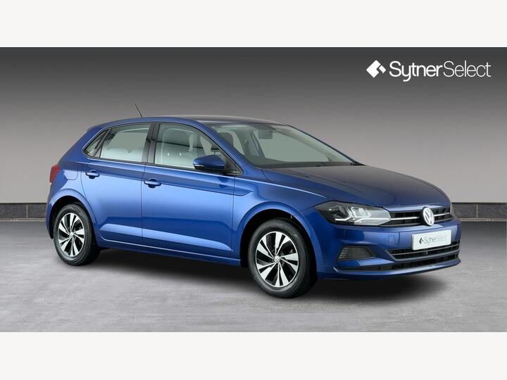 Volkswagen Polo 1.0 TSI SE Euro 6 (s/s) 5dr