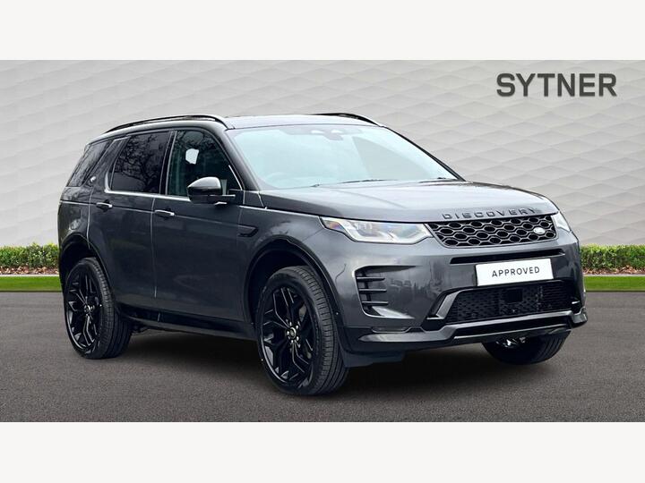 Land Rover Discovery Sport 1.5 P270e 12.17kWh Metropolitan Auto 4WD Euro 6 (s/s) 5dr