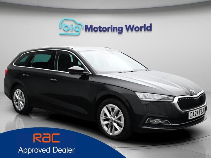 Skoda Octavia 2.0 TDI SE L DSG Euro 6 (s/s) 5dr