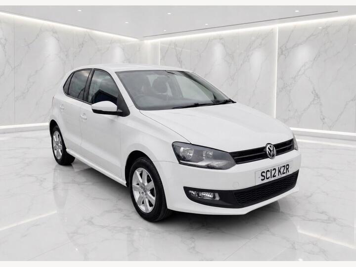 Volkswagen Polo 1.2 Match Euro 5 5dr