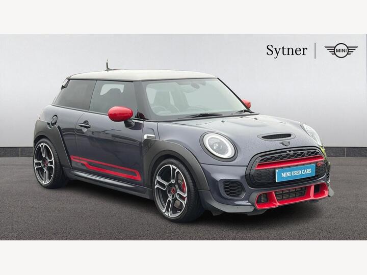 MINI Hatch 2.0 John Cooper Works GP Steptronic Euro 6 (s/s) 3dr