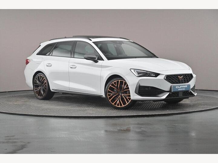 CUPRA Leon Estate 1.4 EHybrid 12.8kWh VZ2 Design Edition DSG Euro 6 (s/s) 5dr