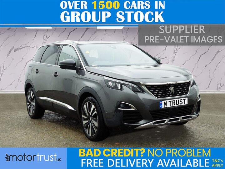 Peugeot 5008 1.2 PureTech GT Line Premium EAT Euro 6 (s/s) 5dr