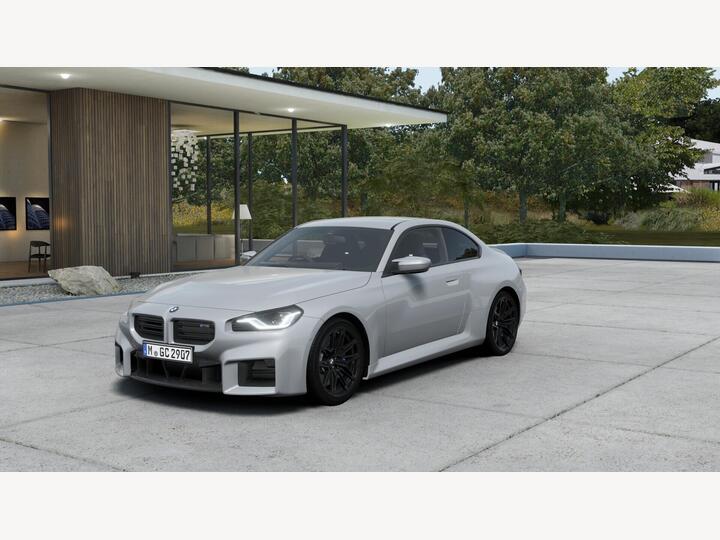 BMW 2 Series Coupe 3.0 BiTurbo Steptronic Euro 6 (s/s) 2dr