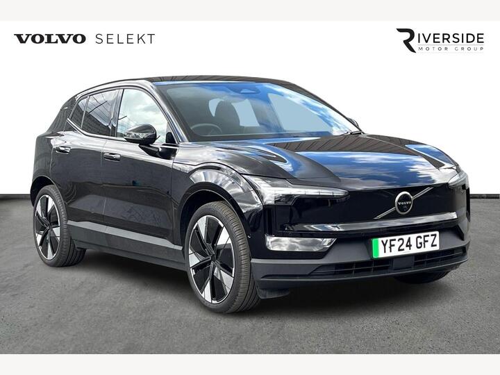 Volvo EX30 Twin Performance 69kWh Ultra Auto AWD 5dr