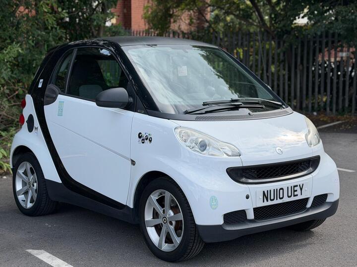 Smart Fortwo 0.8 CDI Pulse SoftTouch Euro 5 2dr