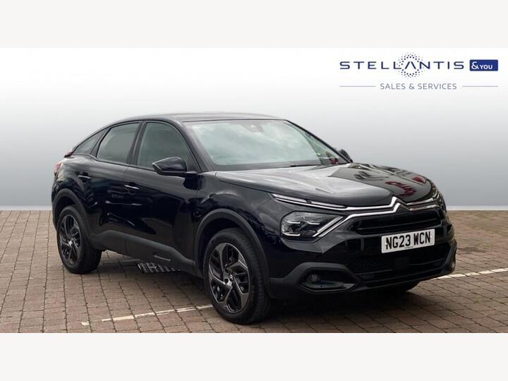 Citroen C4 1.2 PureTech Sense Plus Euro 6 (s/s) 5dr