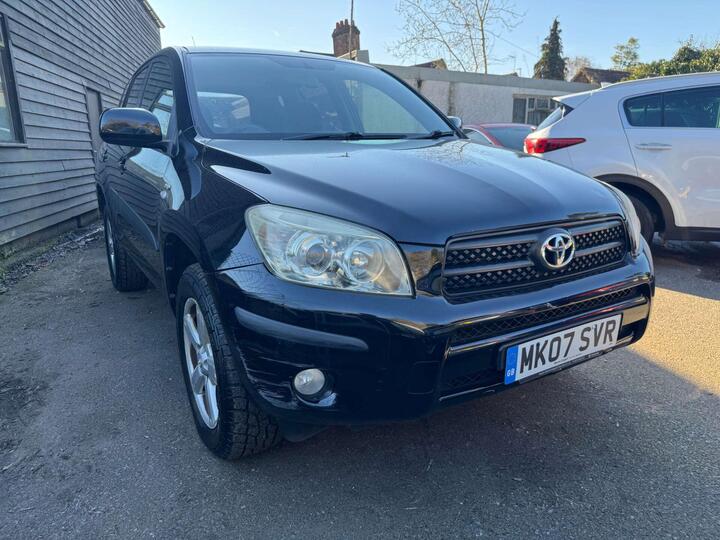 Toyota RAV4 2.2 D-4D XT-R 4WD 5dr