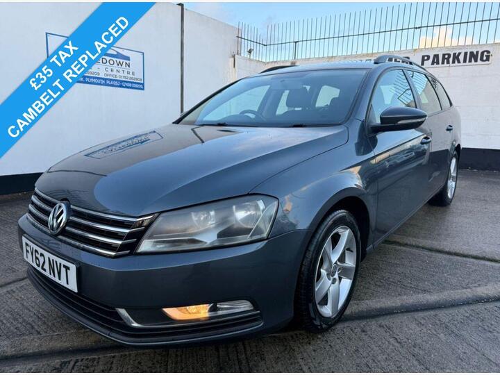 Volkswagen PASSAT 1.6 TDI BlueMotion Tech S Euro 5 (s/s) 5dr