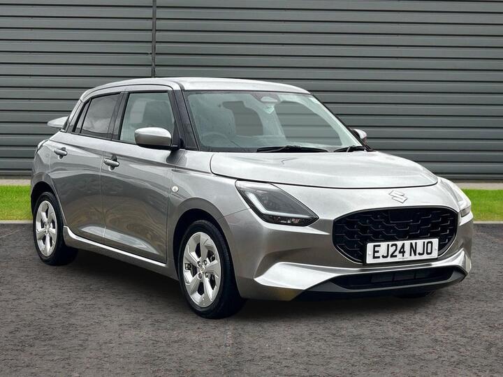 Suzuki Swift 1.2 MHEV Motion CVT Euro 6 (s/s) 5dr