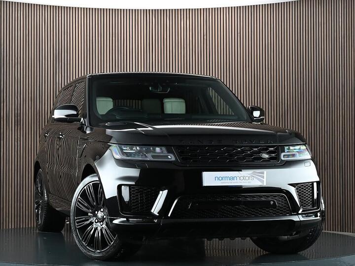 Land Rover Range Rover Sport 3.0 D300 MHEV Autobiography Dynamic Auto 4WD Euro 6 (s/s) 5dr