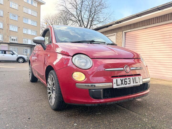 Fiat 500 1.2 8V Bicolour Euro 6 (s/s) 3dr