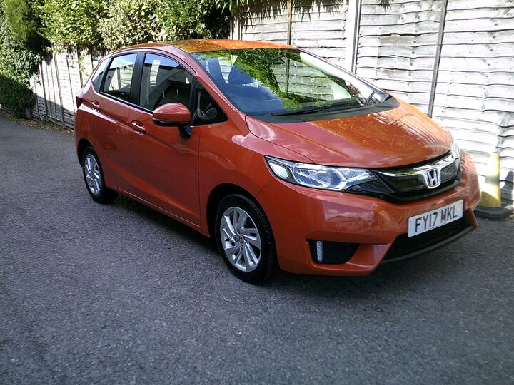 Honda Jazz 1.3 I-VTEC SE Euro 6 (s/s) 5dr