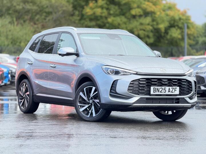 MG MG ZS 1.5 Hybrid+ Trophy Auto Euro 6 (s/s) 5dr