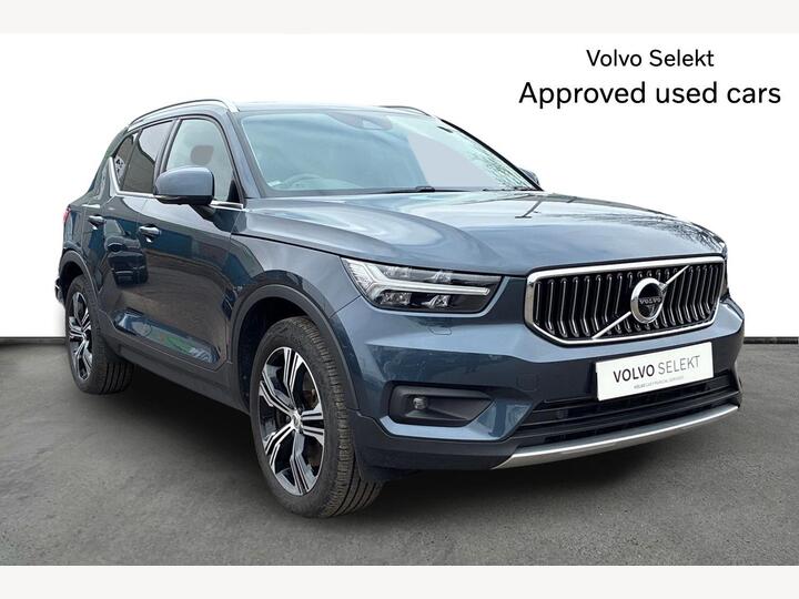 Volvo XC40 1.5h T5 Recharge 10.7kWh Ultimate Bright Auto Euro 6 (s/s) 5dr