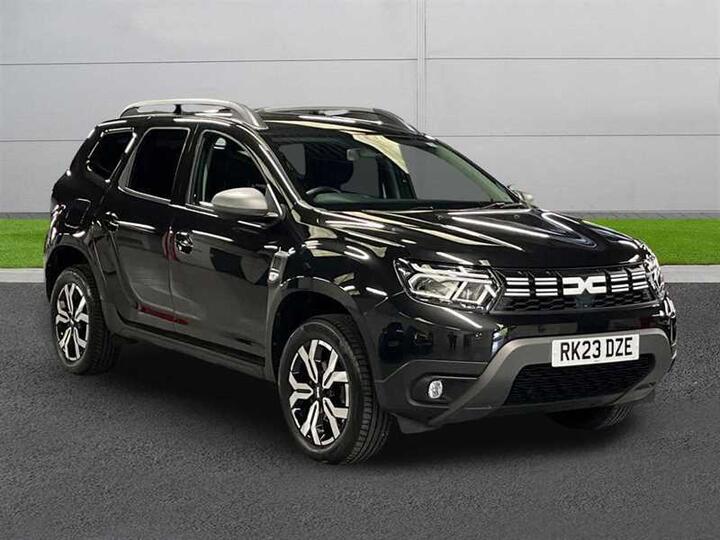 Dacia Duster 1.3 TCe Journey EDC Euro 6 (s/s) 5dr Dacia Duster 1.3 TCe Journey EDC Euro 6 (s/s) 5dr