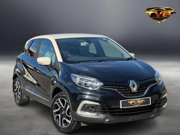 Renault CAPTUR 0.9 TCe ENERGY Iconic Euro 6 (s/s) 5dr
