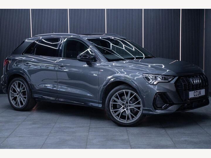 Audi Q3 2.0 TFSI 40 Vorsprung S Tronic Quattro Euro 6 (s/s) 5dr