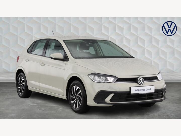 Volkswagen Polo 1.0 TSI Life Euro 6 (s/s) 5dr Volkswagen Polo 1.0 TSI Life Euro 6 (s/s) 5dr