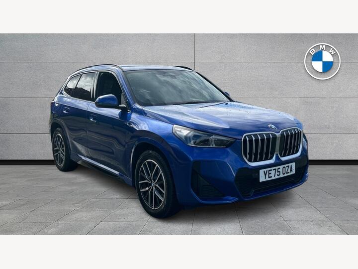 BMW X1 1.5 20i MHT M Sport DCT SDrive Euro 6 (s/s) 5dr