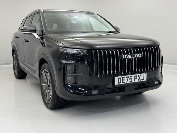 JAECOO 7 1.6T Deluxe DCT Euro 6 (s/s) 5dr