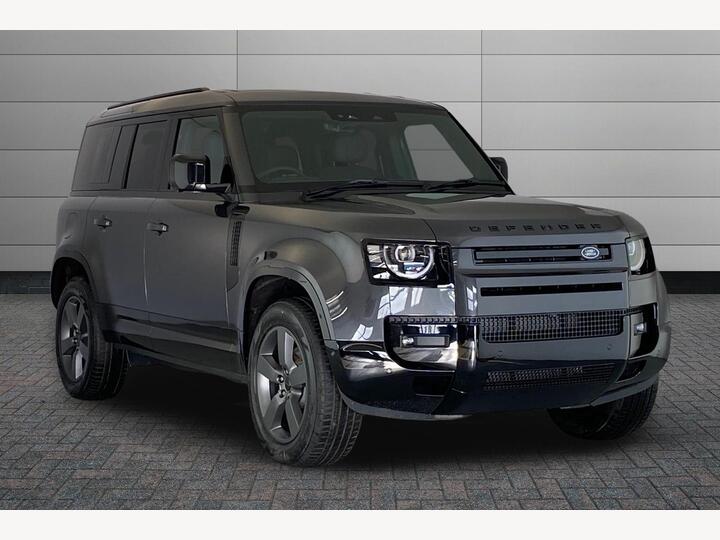 Land Rover Defender 110 3.0 D250 MHEV X-Dynamic HSE Auto 4WD Euro 6 (s/s) 5dr