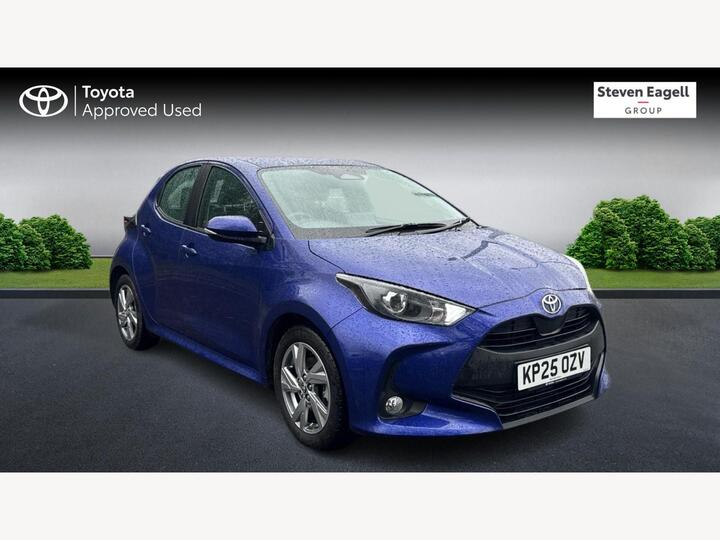 Toyota Yaris 1.5 VVT-h Icon E-CVT Euro 6 (s/s) 5dr