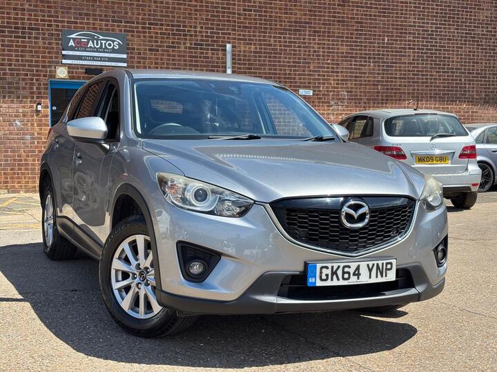 Mazda CX-5 2.0 SKYACTIV-G SE-L Euro 5 (s/s) 5dr