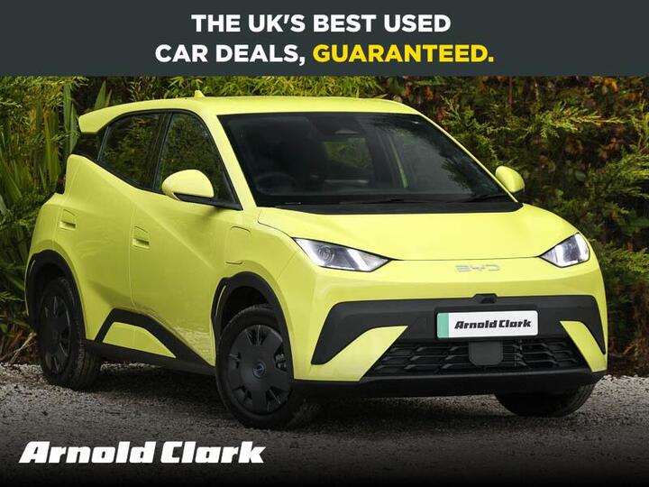 BYD Dolphin Surf 30kWh Active Auto 5dr BYD Dolphin Surf 30kWh Active Auto 5dr