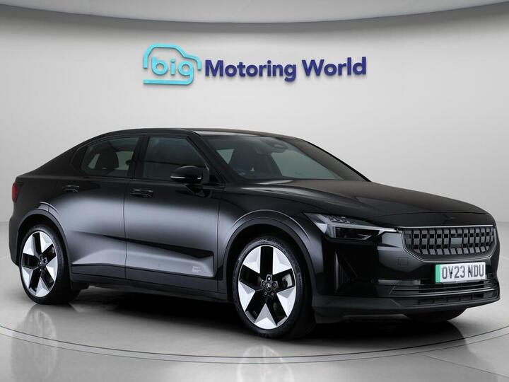 Polestar Polestar 2 Single Motor 78kWh Long Range Fastback Auto FWD 5dr